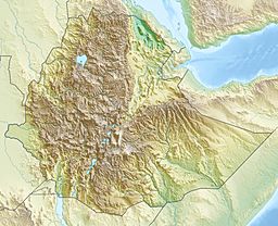 Mount Alayta is located in Ethiopia