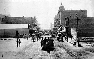 Fair Oaks Avenue ca1890