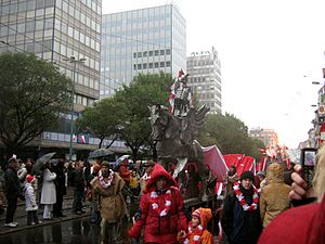 Festive procession of Saint Martin05