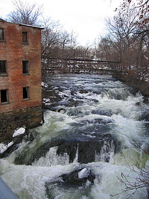 Fishkill Creek @ Beacon