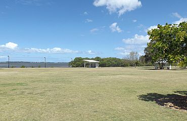 Foreshore reserve Lota.jpg