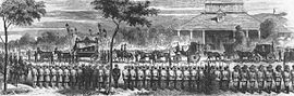 Funeral of Kamehameha III