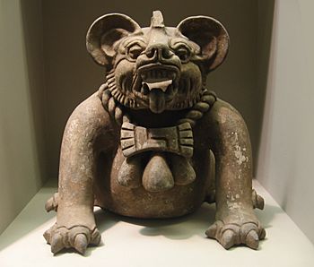 Funerary Urn from Oaxaca