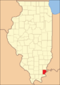 Gallatin County Illinois 1847