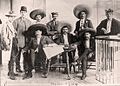 General emiliano zapata staff