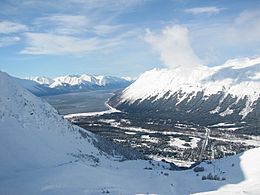 Girdwood Valley