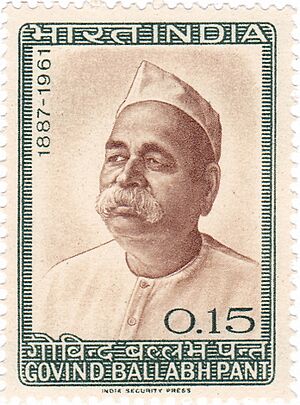 Govind Ballabh Pant 1965 stamp of India.jpg