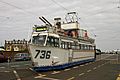 HMS Blackpool at Fleetwood