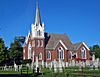 Hartford Baptist Church and Cemetery