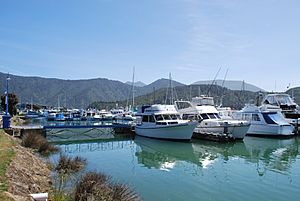 Havelock Marina 001