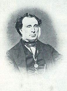 Joseph Brittan portrait