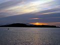 Kerrera from Oban