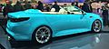 Kia Optima A1A Convertible Concept