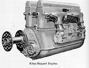 King-Bugatti