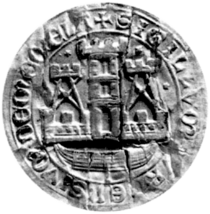 Klaipėda seal