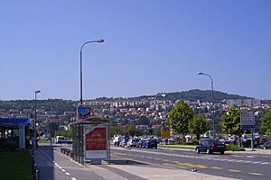 Koper modern residential quarter