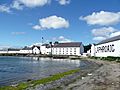 Laphroaig Distillery