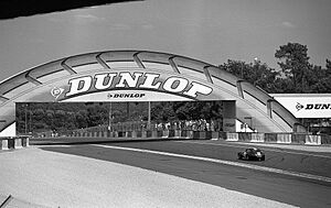 Le Mans Classic Dunlop 1960