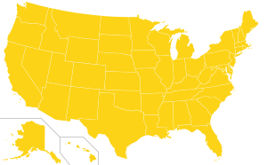 Libertarian Party ballot access (2016)