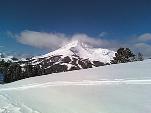 Lone Peak, Big Sky, Montana