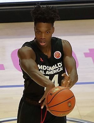 Lonnie Walker IV (cropped)