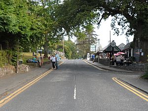 Main Street, Balmaha