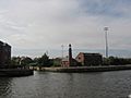 Manchester Ship Canal meets Shropshire Union Canal - geograph.org.uk - 949556