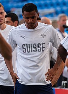 Manuel Akanji