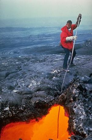 Mauna Ulu lava tube