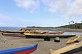 Maunalua Canoes