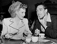 Maureen O'Hara Anthony Quinn