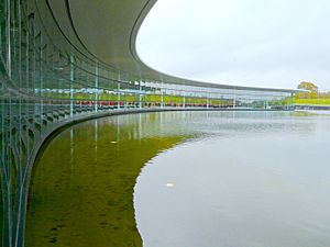 Mclaren Tecnology Centre