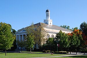 Memorial Chapel 6