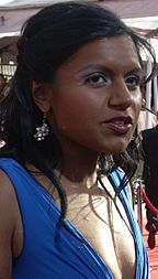 Mindy Kaling 2009