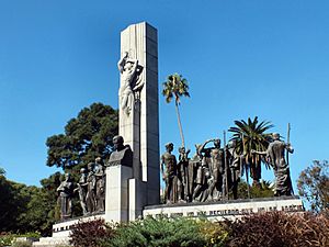 Monumento a José Enrique Rodó