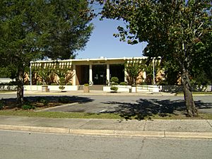 Nashville City Hall