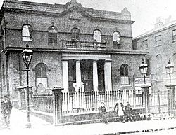 Norfolk Street Chapel, Sheffield