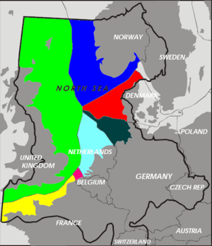 North sea eez