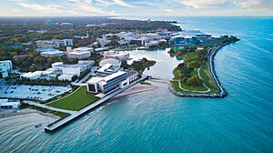 Northwestern University Aerial