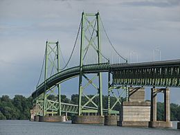 Ogdensburg–Prescott International Bridge