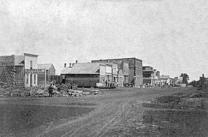 Ottawa, Kansas (circa 1865-1900)