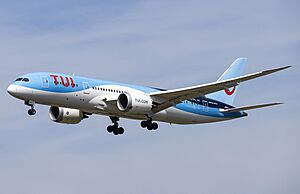 PH-TFL Boeing 787-8 Dreamliner TUI Airlines Netherlands AMS 2019-06-02 (28a)