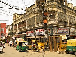 Pahar Ganj Street