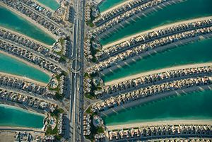 Palm jumeirah core