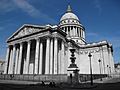 Paris Pantheon Outside