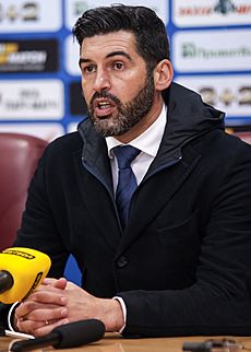 Paulo Fonseca 2017