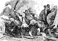 Pequot war