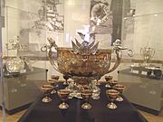 Phoenix-Arizona State Capital-1901-USS Arizona Silverware-2