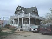 Phoenix-William Osborn House-1890