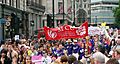 Pride London 2011 MCC banner